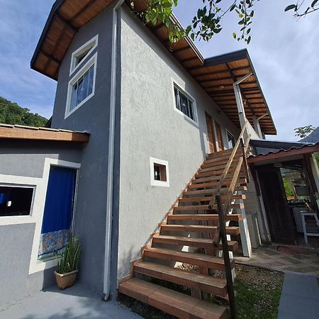 Chale Sol Caraguatatuba Exterior foto