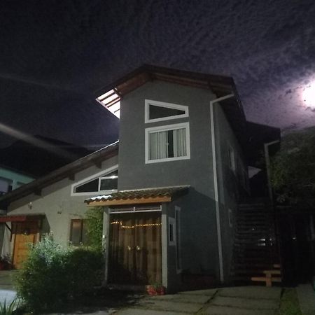 Chale Sol Caraguatatuba Exterior foto