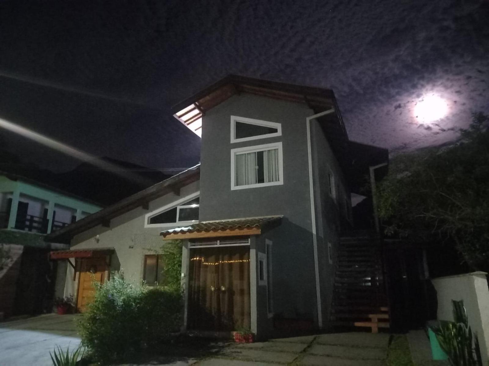 Chale Sol Caraguatatuba Exterior foto
